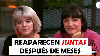 Alba Reche y Natalia Lacunza reaparecen juntas públicamente después de meses [upl. by Gibun543]