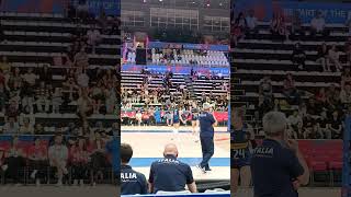 Caterina Bosetti italyvolleyball caterinabosetti italyvolleyball vnl2024 volleyball sports [upl. by Nnod42]