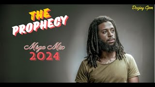 THE PROPHECY  Méga Mix 2024  Deejay Cpm [upl. by Nerehs]