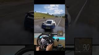 Drag Racing The Fastest Rimac Nevera shorts [upl. by Inahpets]