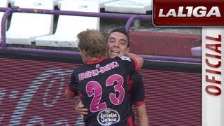 Resumen de Real Valladolid 02 Celta de Vigo  HD  Highlights [upl. by Randie]