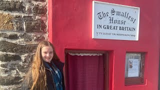 Inside Britain’s smallest house travel guide Guinness World Record holder [upl. by Yeltsew636]