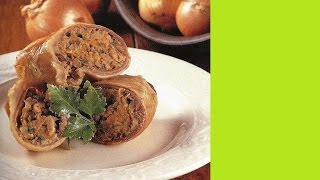 BUCHO DE PORCO  RECEITAS [upl. by Silvan68]