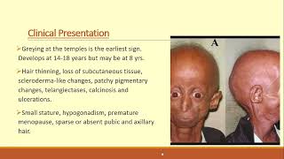 Lecture146 Genetic disorders of Collagen Elastin and Dermal matrix Part II [upl. by Aisnetroh]