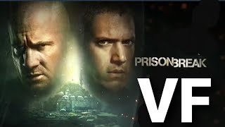 PRISON BREAK Saison 6 Bande Annonce VF 2020 [upl. by Taber829]