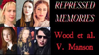 Repressed Memories Evan Rachel Wood et al V Marilyn Manson [upl. by Nus]