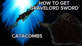 How to get Grave Lord Sword in Dark Souls 1  Dark Souls Remastered [upl. by Ettevey]