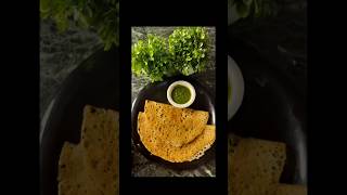 Gehun ke aate ka dosa recipe shors shortdosa [upl. by Sollars768]