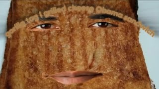 grilled cheese Obama sandwichgorilla tag montage [upl. by Savina356]