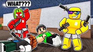 How to Become IMMORTAL in Murder Mystery Roblox mm2roblox [upl. by Jesus]