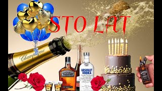 💖🍾MUZYCZNA KARTKA URODZINOWA 🍾💖🎂ŻYCZENIA URODZINOWE💖MUZYCZNE POZDROWIENIA Z OKAZJI URODZIN💖🍾💯💯 [upl. by Bartholomeo]