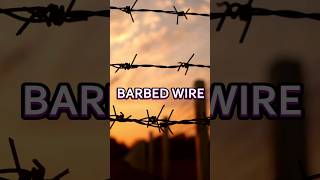 Barbed Wire  Barbed Wire Meaning  One Minute English barbedwire barbedwiremeaning shorts [upl. by Sutton545]