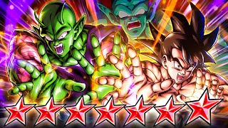 Dragon Ball Legends 14 STAR TAG GOKU amp PICCOLO ARE [upl. by Alvita]