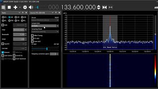 RTLSDR for VHF AirAMMarineFM Weather amp CyberSecurity [upl. by Ahsinyt]