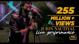 Tujhe Kitna Chahein Aur Hum  Kabir Singh  Jubin Nautiyal Live  Mithoon  Thomso 2019  IIT Roorke [upl. by Ynahpets]