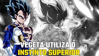 O novo poder CHOCANTE de Vegeta revelado em Dragon Ball Kakumei [upl. by Nowujalo716]