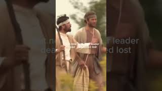 road to Emmaus disciples understand Jesus cross Messiah faith short [upl. by Gnues178]