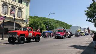 Memorial Day 2023 Mahanoy City Memorial Day Parade [upl. by Holloway729]