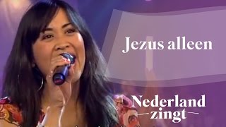 Nederland Zingt Jezus Alleen [upl. by Nalat]