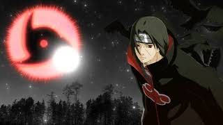 Itachi Uchiha theme slowed amp reverb [upl. by Loftus]