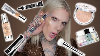 FULL FACE USING ONLY IT COSMETICS PRODUCTS  Jeffree Star [upl. by Spatola]