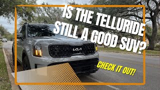 2024 Kia Telluride Is It Still a Good SUV [upl. by Maddis]