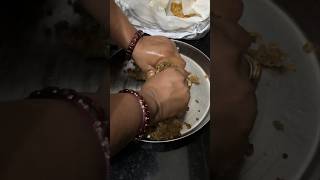 Aaj banaya daal choorma dailyvlog minivlog vlog shortvideo whatieatinaday youtubeshorts [upl. by Eppesiug]