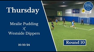 Mealie Pudding 13 Westside Dippers  Highlights [upl. by Pittman]