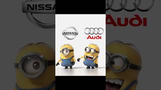 Audi TT vs Nissan Z350 auditt nissan volkswagen cars memes [upl. by Ahsimet]