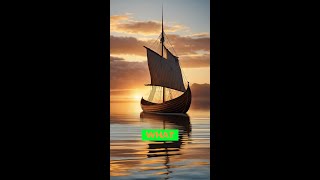 Discover the Unique Materials of Viking Ships [upl. by Loriner]