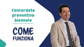 Concordato Preventivo La Guida Definitiva per il 2024 [upl. by Enid]