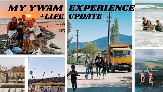 My YWAM Experience Life Update [upl. by Horatia]