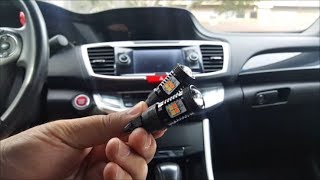 Review and Demo AUXITO Switchback Turn Signal LED [upl. by Wendell147]