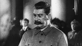 Stalin Purges Enemies and Friends Alike [upl. by Krischer]