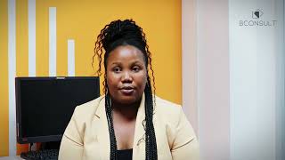 Nonkululeko Ngcobo  Call Centre Learnership  BConsult  Learner Testimonial [upl. by Hescock]