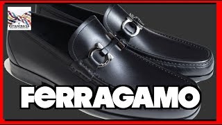 FERRAGAMO el PRODIGIOSO ZAPATERO [upl. by Shaff]