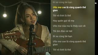 Karaoke Tone Nữ Lớn Rồi Còn Khóc Nhè Ngô Lan Hương [upl. by Clein949]