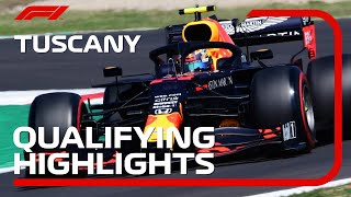 2020 Tuscan Grand Prix Qualifying Highlights [upl. by Feucht]