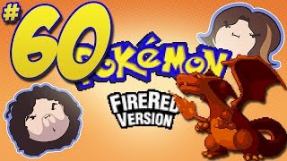 Pokemon FireRed Nose and Throat  PART 60  Game Grumps [upl. by Stubstad800]