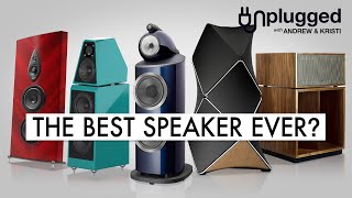 BEST SPEAKER Youve Ever Heard The One with the 801 D4 Signature [upl. by Oemor]