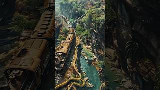 The world’s dangerous snake shorts titanoboa snake anaconda [upl. by Rich]