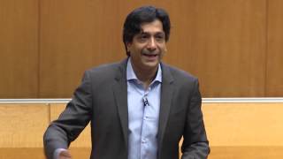 Prof Arun Sundararajan on the Sharing Economy Blockchain Markets amp CrowdBased Capitalism [upl. by Acinorej]