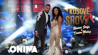 Rovena Stefa x Durim Malaj  Llokumi im Sheqeri im nkosoveshow [upl. by Aleedis]