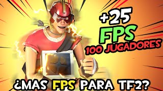 TF2 MAS FPS PARA 64 BITS [upl. by Chor779]