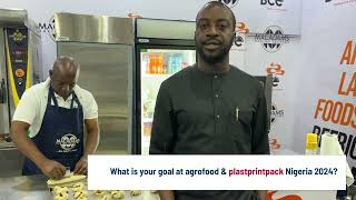 Macadams  agrofood amp plastprintpack Nigeria 2024 [upl. by Silverman151]