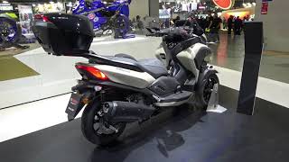 YAMAHA TRICITY 300cc scooter 2022 [upl. by Ellac]