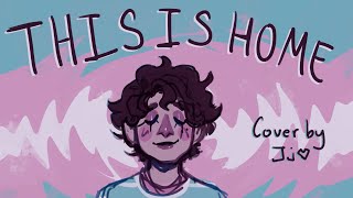 this is home  cavetown cover [upl. by Mor]