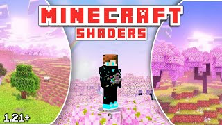 Top 5 Best Shaders For Minecraft 121  Render Dragon Shaders Minecraft PE [upl. by Salas]