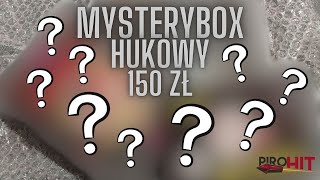 MYSTERYBOX HUKOWY za 150 zł ze sklepu PiroHit [upl. by Dnaltiak]