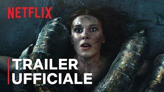 Damsel  Trailer ufficiale  Netflix Italia [upl. by Lenneuq]